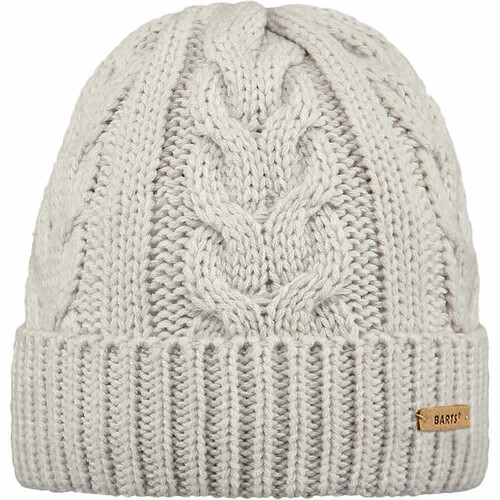 BARTS ZIRA BEANIE gris