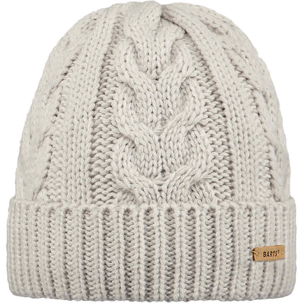 Barts gorro esqui mujer Barts ZIRA BEANIE vista frontal Barts gorro esqui mujer Barts ZIRA BEANIE vista frontal