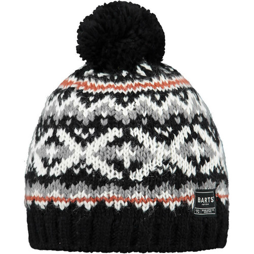 BARTS PAZO BEANIE negro