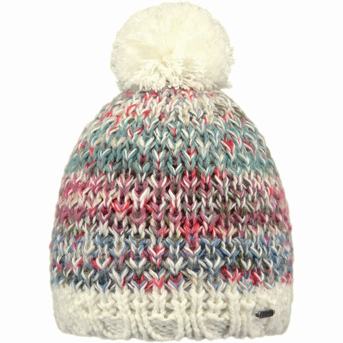 BARTS LAHARI BEANIE blanco