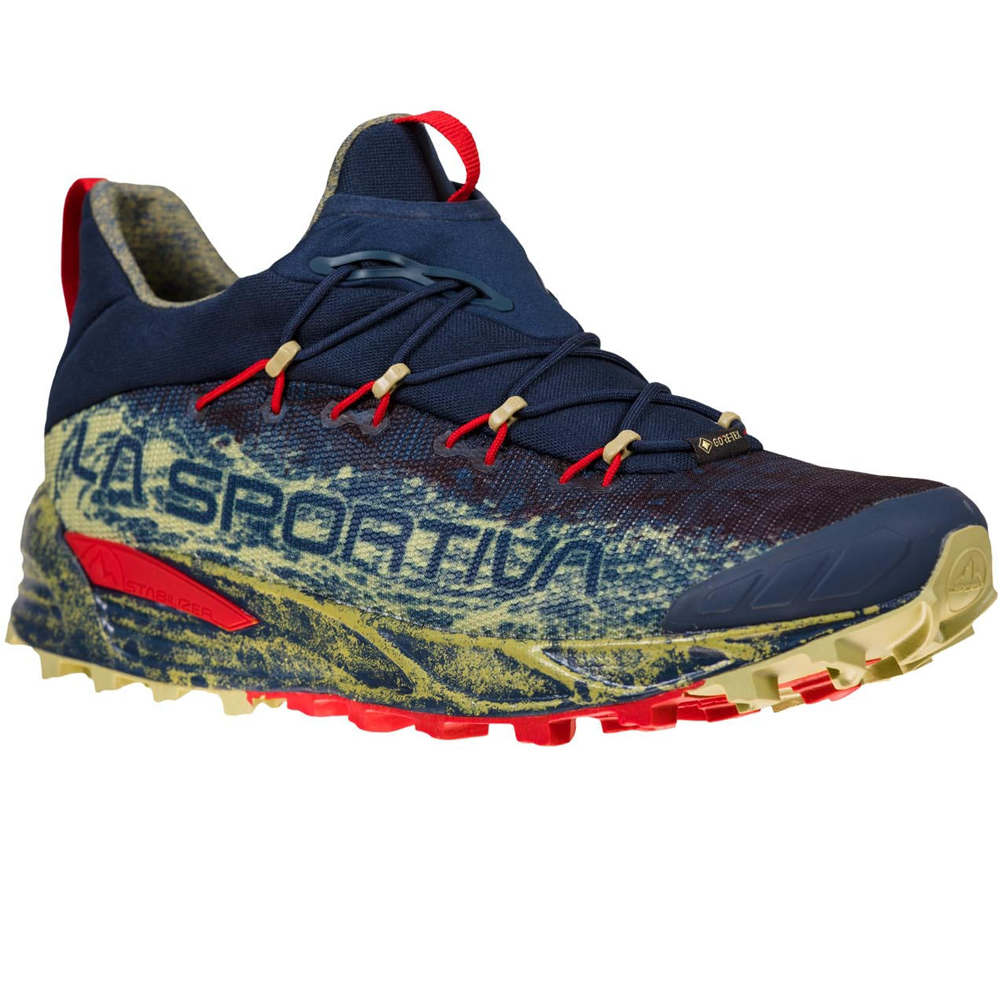 La Sportiva zapatillas trail hombre TEMPESTA GORE TEX puntera La Sportiva zapatillas trail hombre TEMPESTA GORE TEX puntera