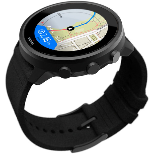 SUUNTO SUUNTO 7 MATTE BLACK TITANIUM