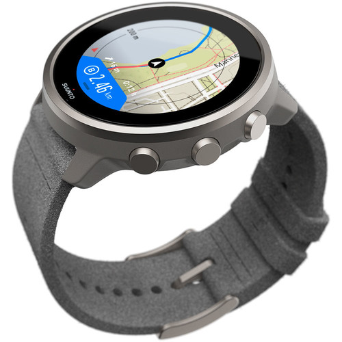 SUUNTO SUUNTO 7 STONE GRAY TITANIUM