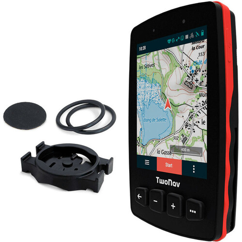 TWONAV TRAIL 2 BIKE ROJO rojo