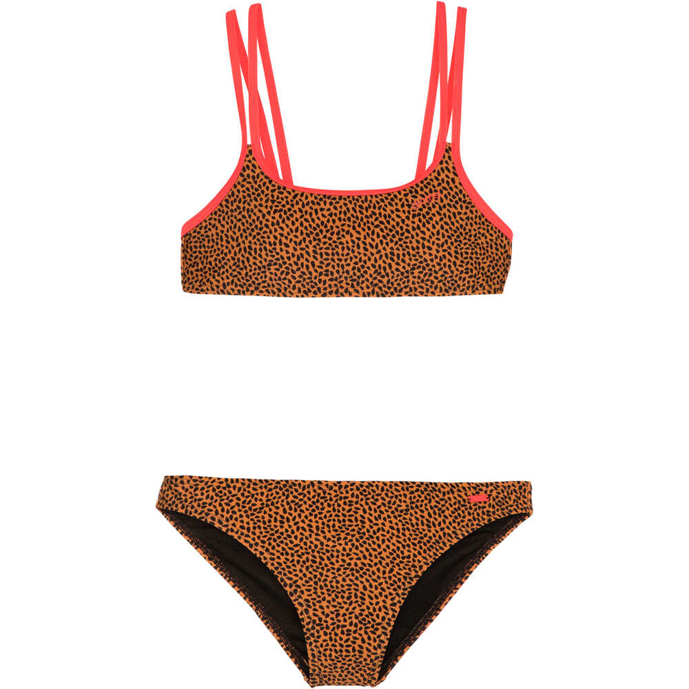 Protest bañador playa niña Protest DOVE JR bikini vista detalle Protest bañador playa niña Protest DOVE JR bikini vista detalle