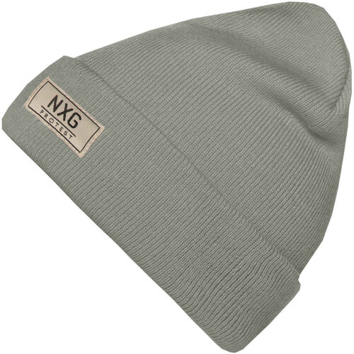 PROTEST NXG OKOWA BEANIE gris