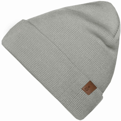 PROTEST NXG ODEN BEANIE gris