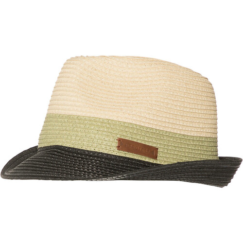 PROTEST EBAN HAT marron