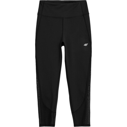 4F LEGGINS 4F OM negro