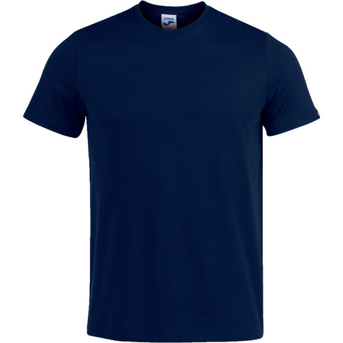 JOMA CAMISETA MANGA CORTA DESERT azul