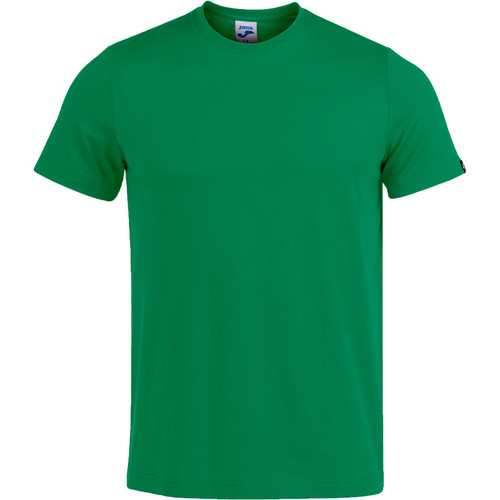JOMA CAMISETA MANGA CORTA DESERT verde
