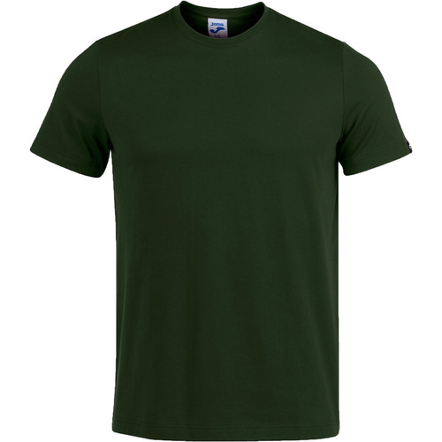 JOMA CAMISETA MANGA CORTA DESERT verde