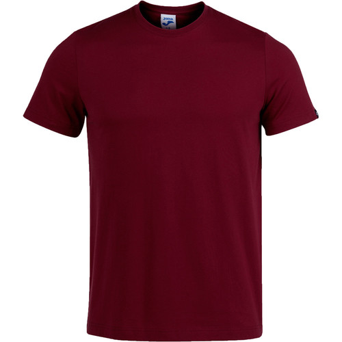 JOMA CAMISETA MANGA CORTA DESERT rojo