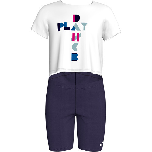 JOMA SET MITJANA blanco
