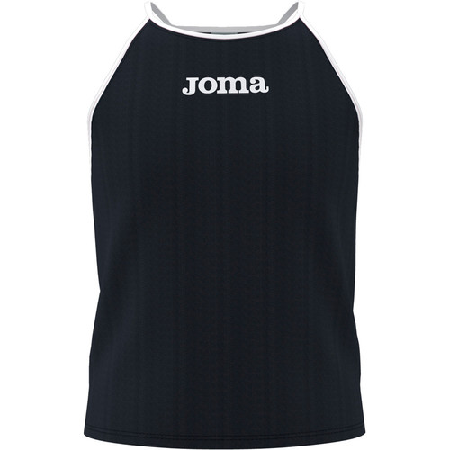 JOMA CAMISETA TIRANTES VALLINA negro