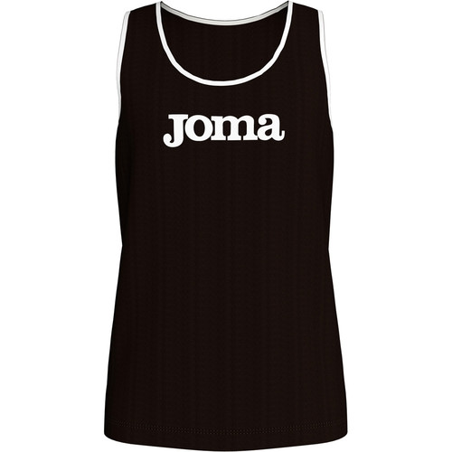 JOMA CAMISETA TIRANTES ALBIR negro