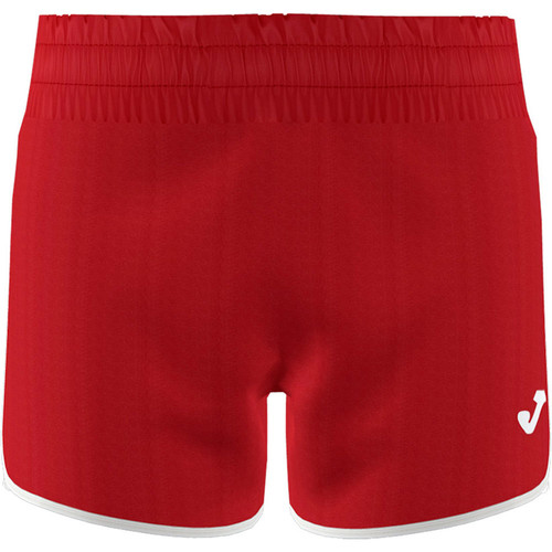 JOMA SHORT LEVANTE rojo