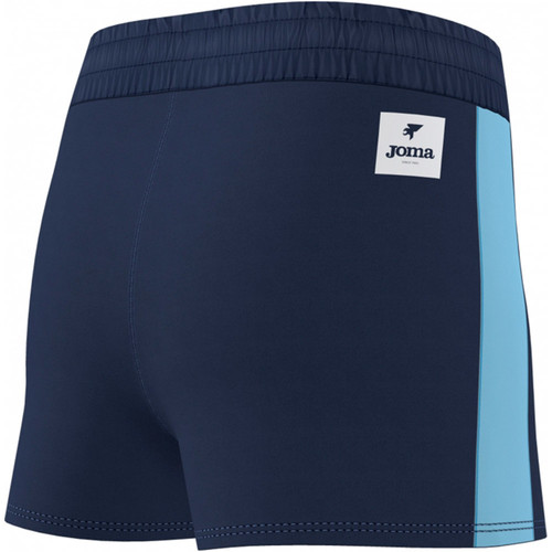 JOMA SHORT LEVANTE azul