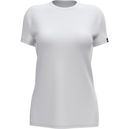 JOMA CAMISETA MANGA CORTA DESERT blanco