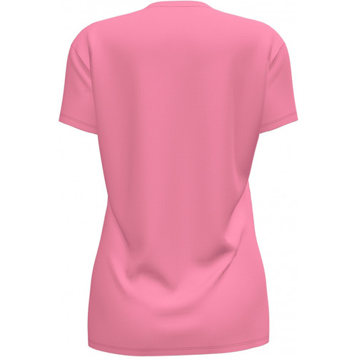 JOMA CAMISETA MANGA CORTA DESERT rosa