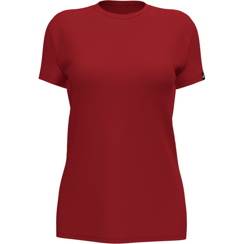 JOMA CAMISETA MANGA CORTA DESERT rojo