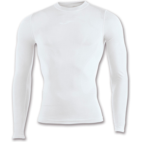 JOMA CAMISETA BRAMA EMOTION II M/L blanco