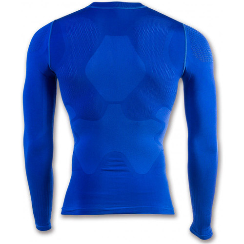 JOMA CAMISETA BRAMA EMOTION II M/L azul