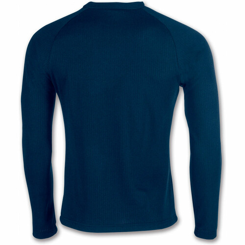 JOMA CAMISETA BRAMA FLEECE M/L blanco