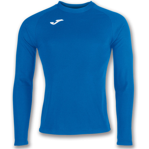 JOMA CAMISETA BRAMA FLEECE M/L azul