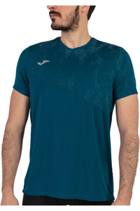 Joma camisetas trail running manga corta hombre Joma CAMISETA RACO M/C vista trasera Joma camisetas trail running manga corta hombre Joma CAMISETA RACO M/C vista trasera