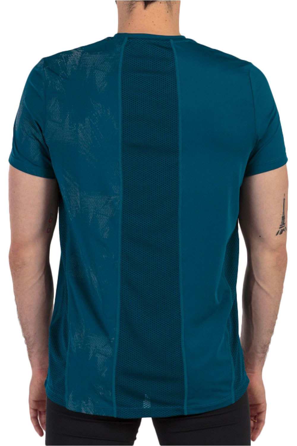 Joma camisetas trail running manga corta hombre Joma CAMISETA RACO M/C vista detalle Joma camisetas trail running manga corta hombre Joma CAMISETA RACO M/C vista detalle