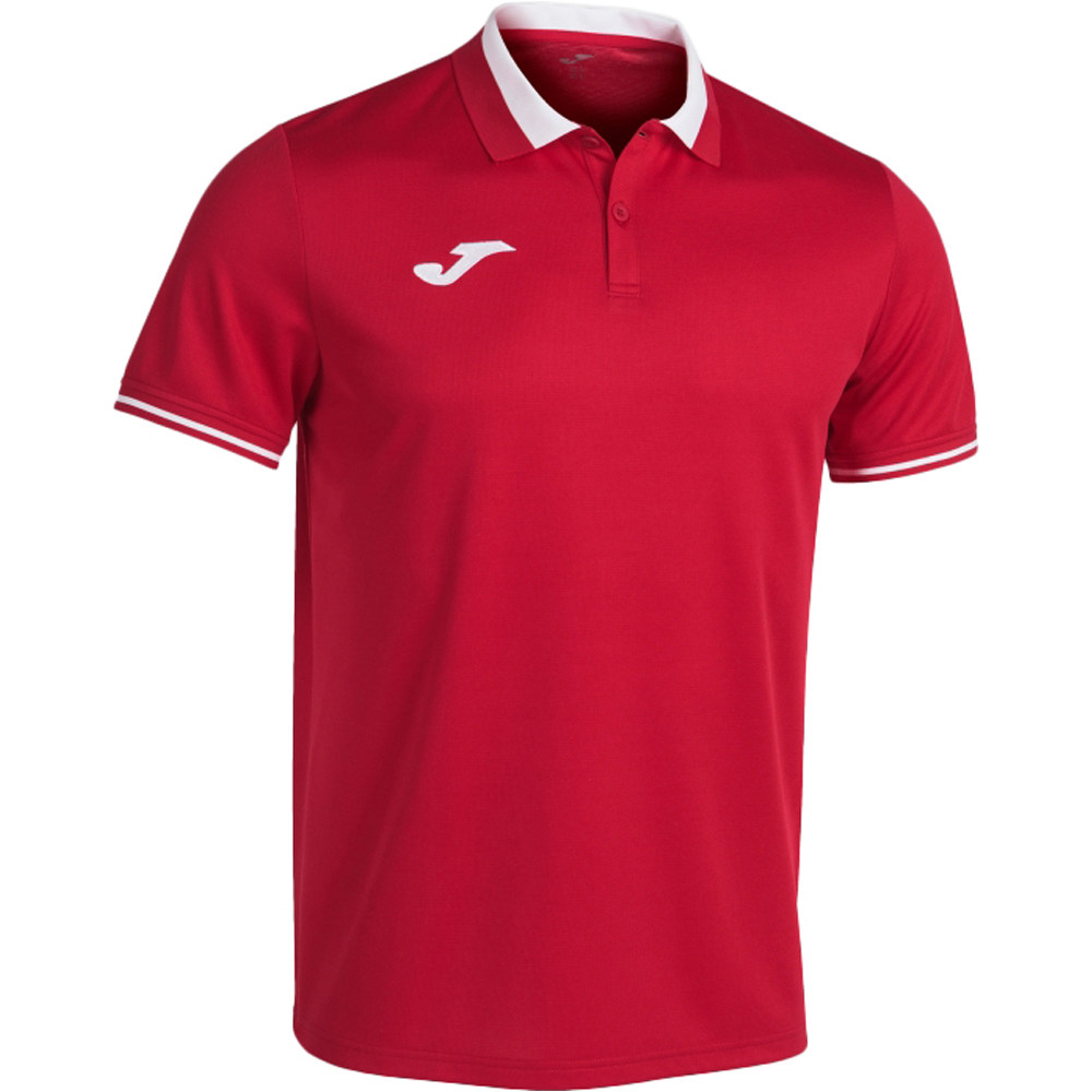 Joma polo tenis manga corta hombre Joma POLO MANGA CORTA CHAMPIONSHIP VI vista detalle Joma polo tenis manga corta hombre Joma POLO MANGA CORTA CHAMPIONSHIP VI vista detalle