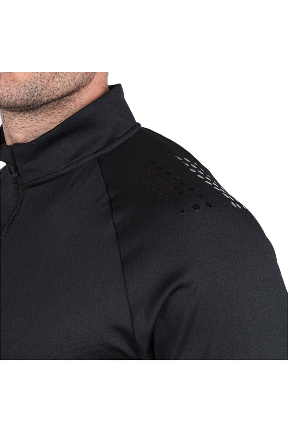 Joma camiseta técnica manga larga hombre Joma SUDADERA 1/2 CREMALLERA RACO 04 Joma camiseta técnica manga larga hombre Joma SUDADERA 1/2 CREMALLERA RACO 04