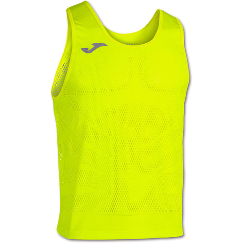 JOMA CAMISETA TIRANTES MARATHON amarillo