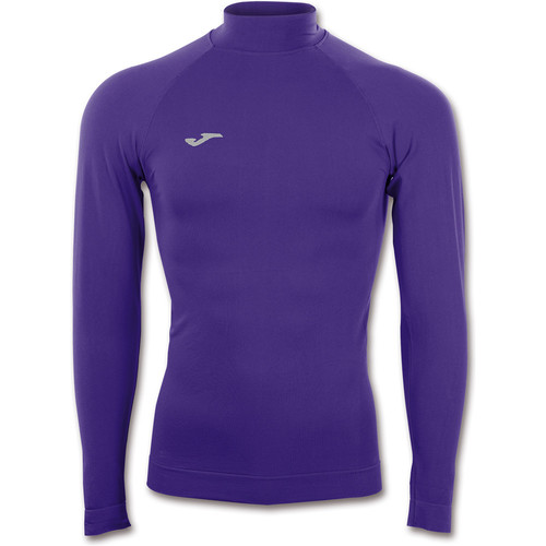 JOMA CAMISETA BRAMA CLASSIC M/L morado