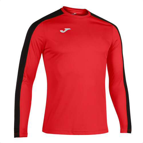 JOMA CAMISETA MANGA LARGA ACADEMY rojo
