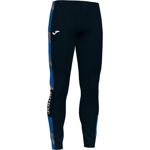 JOMA PANTALN LARGO CHAMPIONSHIP STREET II negro