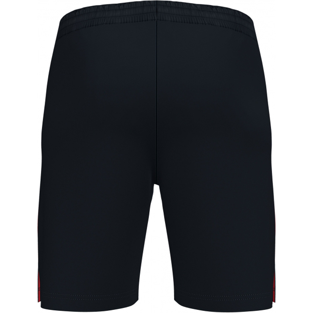 Joma pantalón tenis hombre Joma BERMUDA OPEN III vista trasera Joma pantalón tenis hombre Joma BERMUDA OPEN III vista trasera