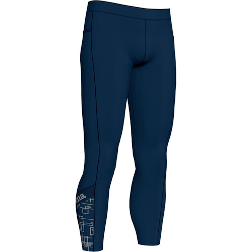 JOMA MALLAS LARGAS ELITE VIII azul