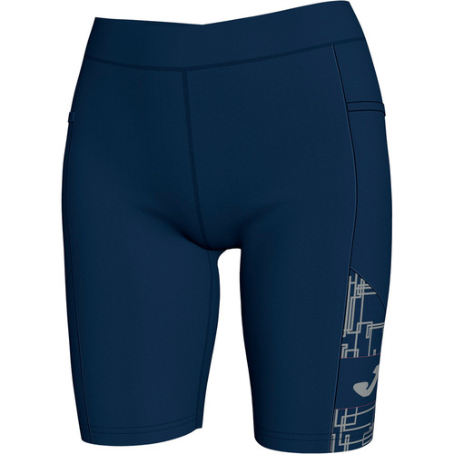 JOMA MALLAS CORTAS ELITE VIII azul
