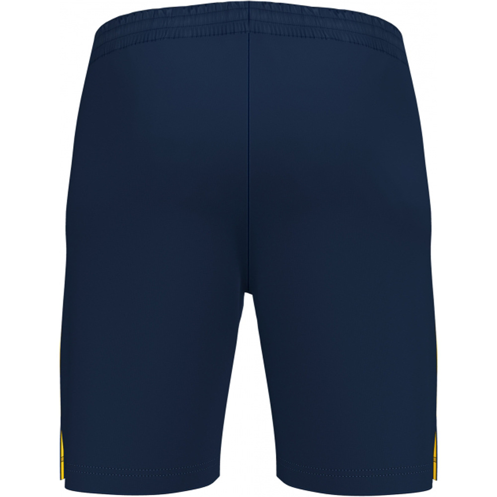 Joma pantalón tenis hombre Joma BERMUDA OPEN III vista trasera Joma pantalón tenis hombre Joma BERMUDA OPEN III vista trasera