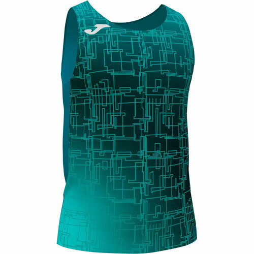 JOMA CAMISETA TIRANTES ELITE VIII azul