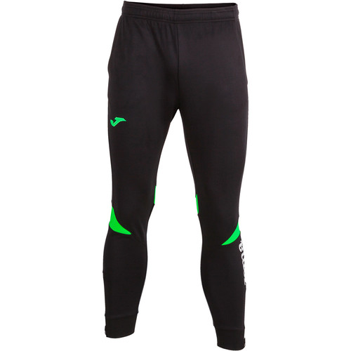 JOMA PANTALN LARGO CHAMPIONSHIP VI negro