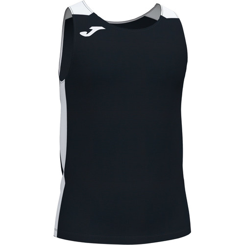 JOMA CAMISETA TIRANTES RECORD II negro