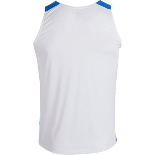 JOMA CAMISETA TIRANTES RECORD II blanco
