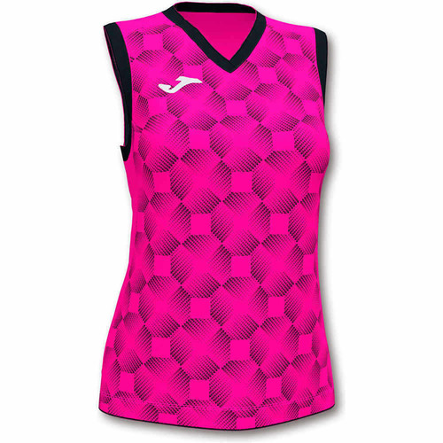 JOMA CAMISETA SIN MANGAS SUPERNOVA III rosa