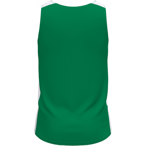 JOMA CAMISETA TIRANTES RECORD II verde
