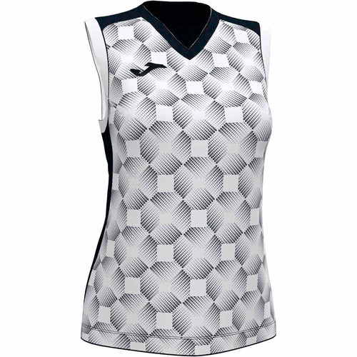 JOMA CAMISETA SIN MANGAS SUPERNOVA III negro