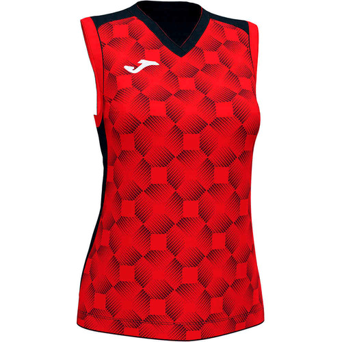 JOMA CAMISETA SIN MANGAS SUPERNOVA III negro