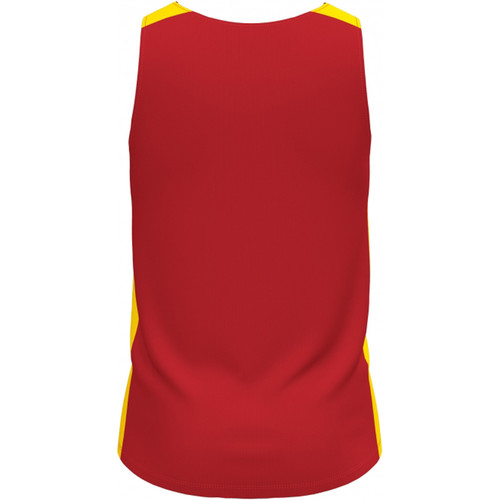 JOMA CAMISETA TIRANTES RECORD II rojo